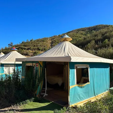 Tent In Nature