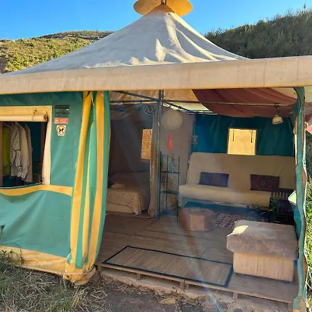 Tent In Nature *