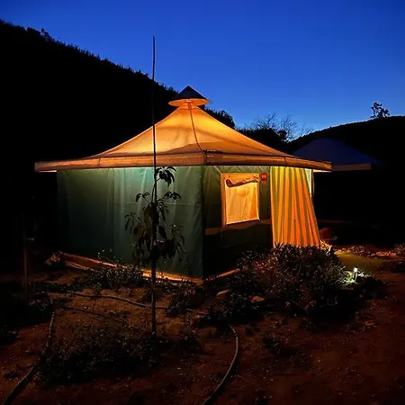 Tent In Nature Κάμπινγκ Monchique