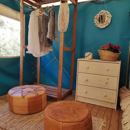 Tent In Nature Κάμπινγκ *