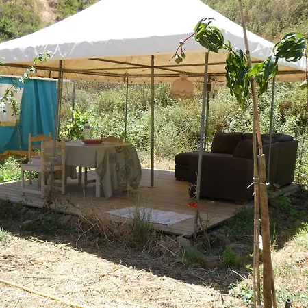 Tent In Nature Monchique