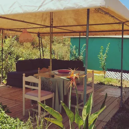 Tent In Nature * Monchique